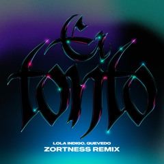 Lola Indigo, Quevedo - El Tonto (Zortness Remix)