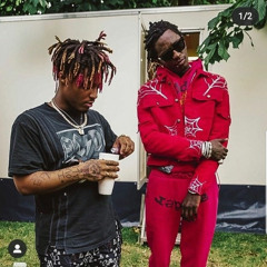 Juice Wrld x Young Thug X Chopsquad Dj Type Beat " Flight "