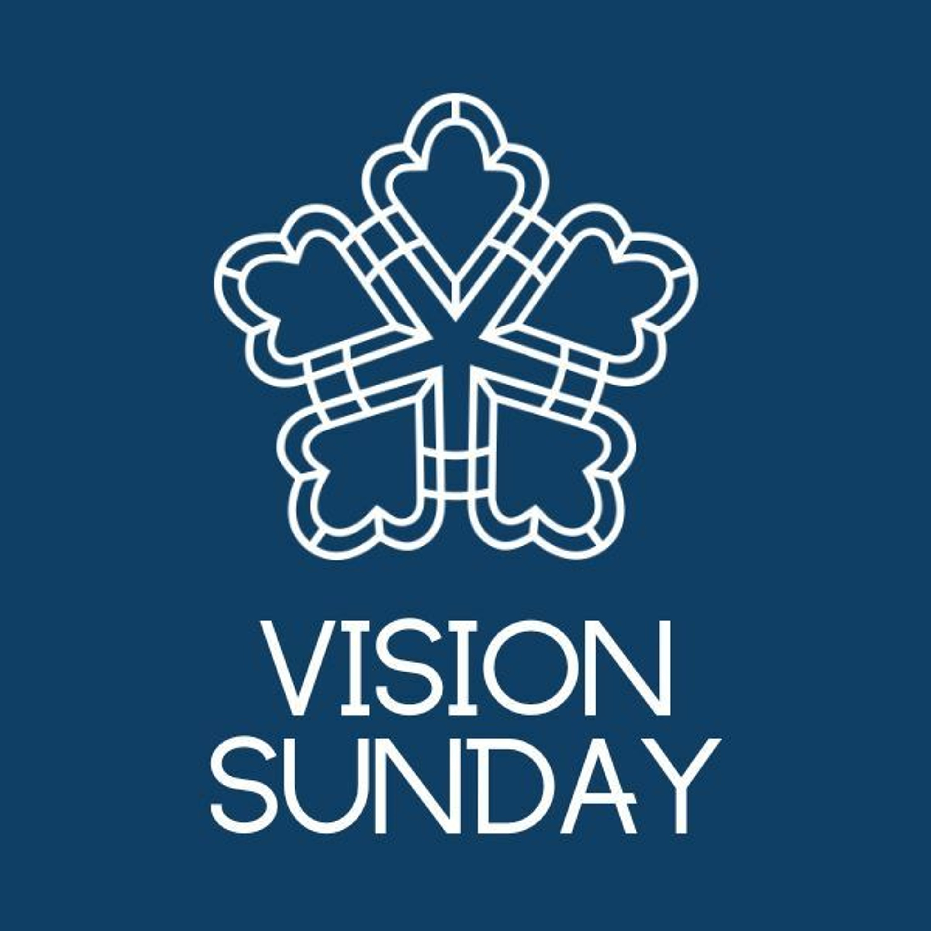 A Vision for our life together - Vision Sunday - One-Off Week episode artwork