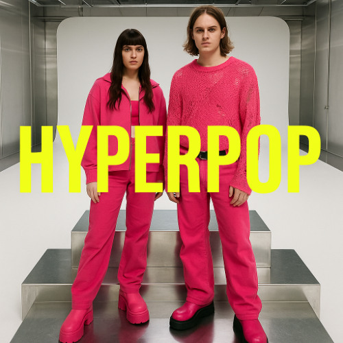 Keep the lineage alive (Hyperpop reload)