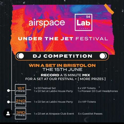 Lab54 Rave Stream AIRSPACE & LAB54 DJ COMPETITION by ethan | Listen online for ...