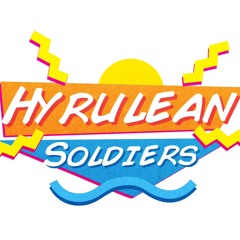 Vol 3: Hyrulean Soldiers Party. Forever.