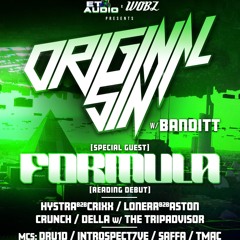 *WINNING ENTRY* ET AUDIO X WOBZ @ SUB89 DJ Competition Entry [Della]