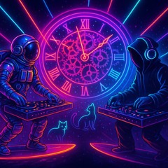 DJ Null vs. The DJ Spaceman