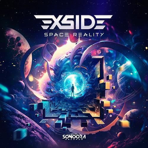X-Side - Space Reality I OUT NOW!