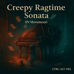 Creepy Ragtime Sonata (IV Movement)