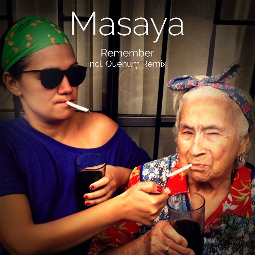 2.Masaya - Remember (Quenum Remix)_Mina records