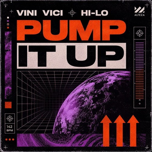 Vini Vici x Hi-Lo - Pump It Up >>> OUT NOW <<<