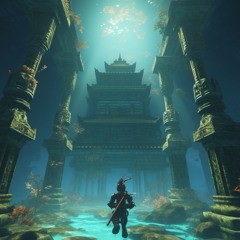 Underwater Temple