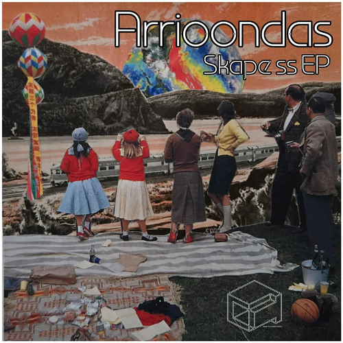 PREMIERE: Arrioondas - S-9 [DTR333]