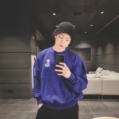 Blue & Gray [JUNGKOOK on VLive]