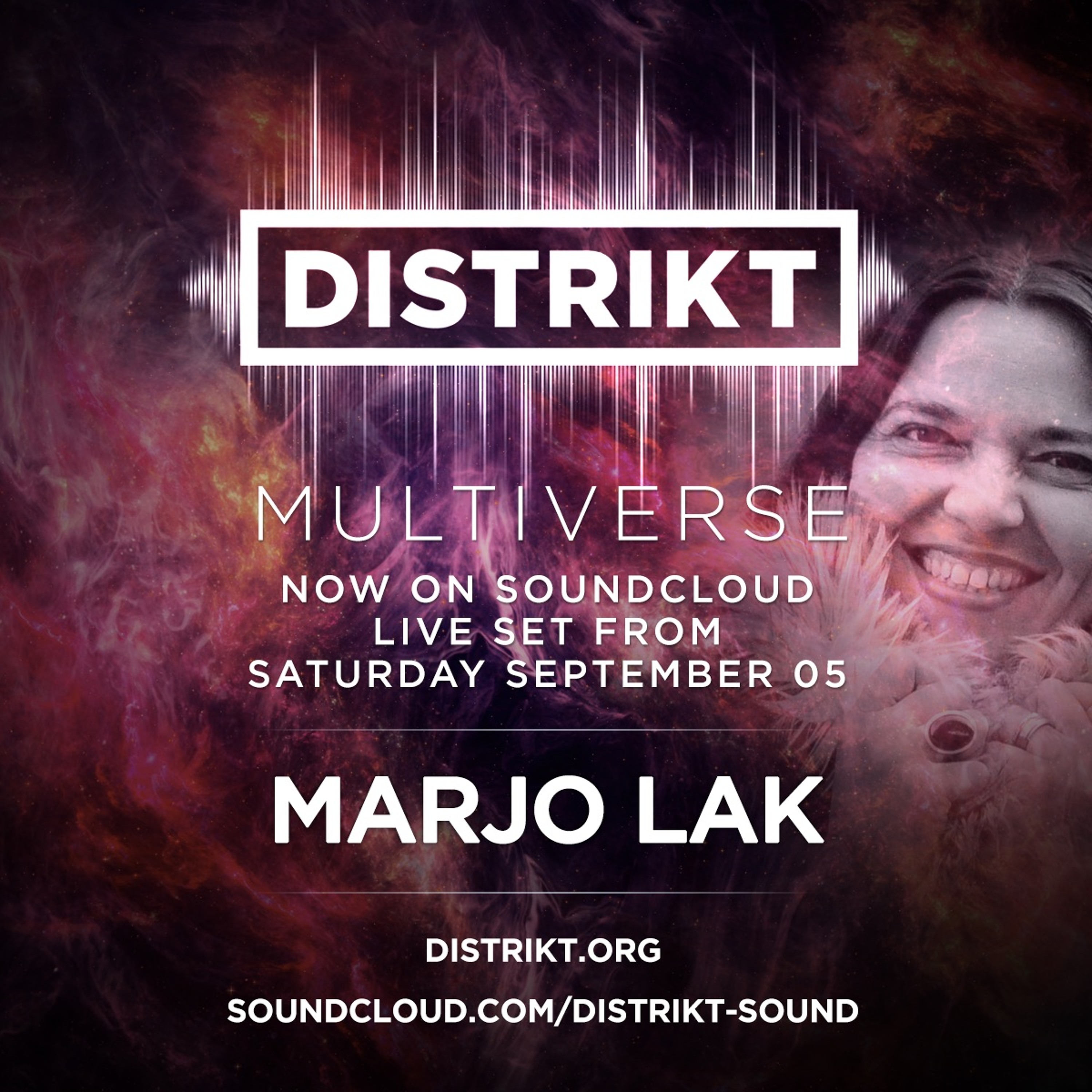 DISTRIKT