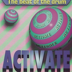 Activate - Beat Of The Drum (Radio Edit)