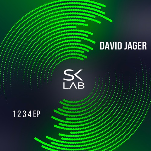 David  Jager - 1,2,3,4 (Original Mix)