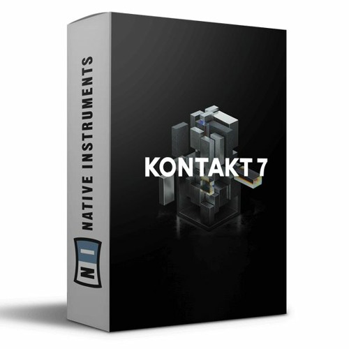 Native Instruments Kontakt 7 PRO (Windows) – Download Now!
