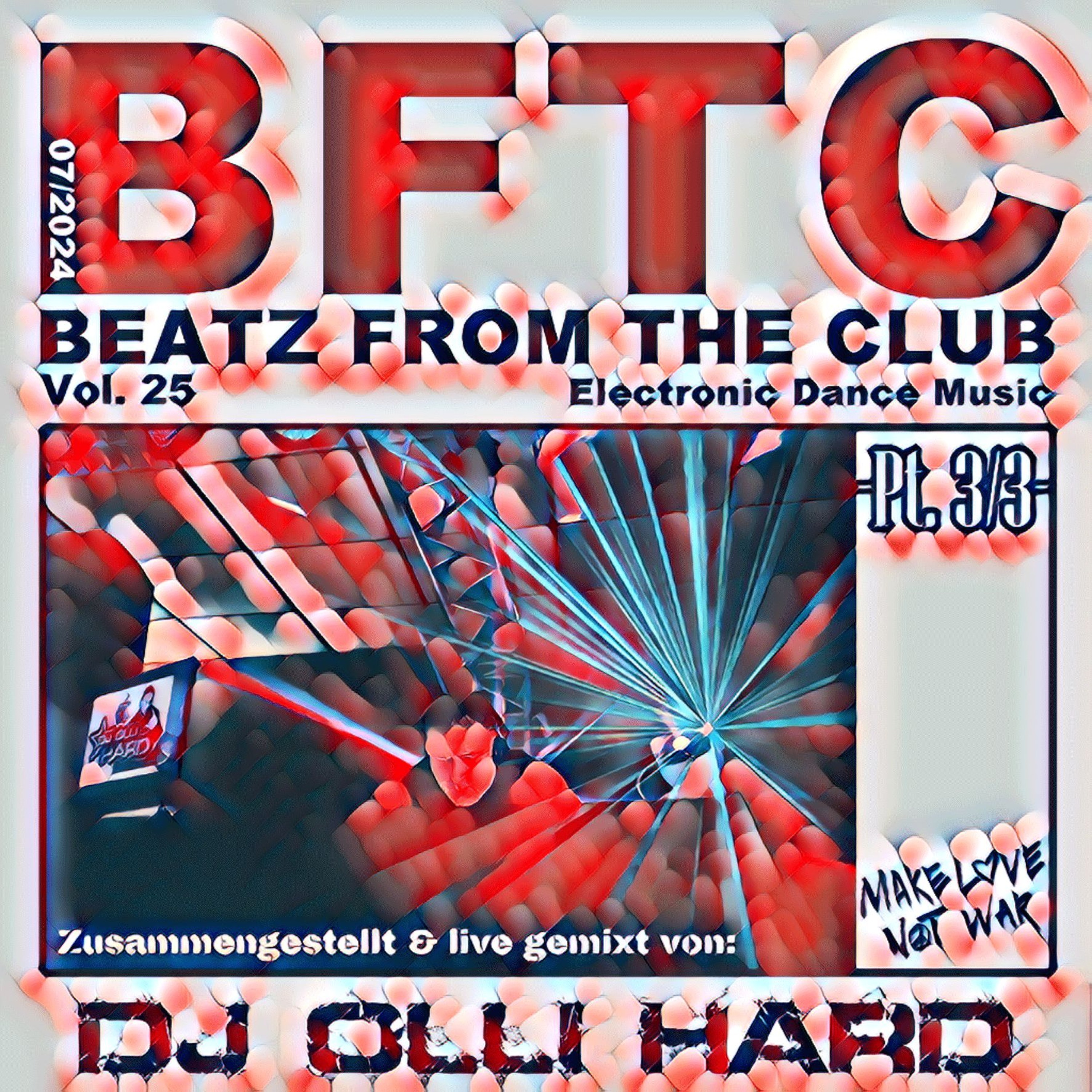 DJ OLLI HARD / HARDY-J