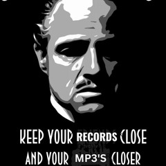 Keep Your Records Close, But Your MP3s Closer (Mix 2)