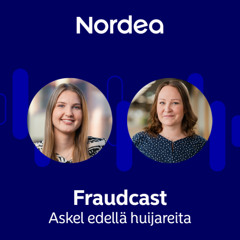 Jakso 1: Mitä pankki tekee petosten estämiseksi?