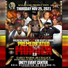 KING KLEPTO Vs GOLDSTAR SOUND