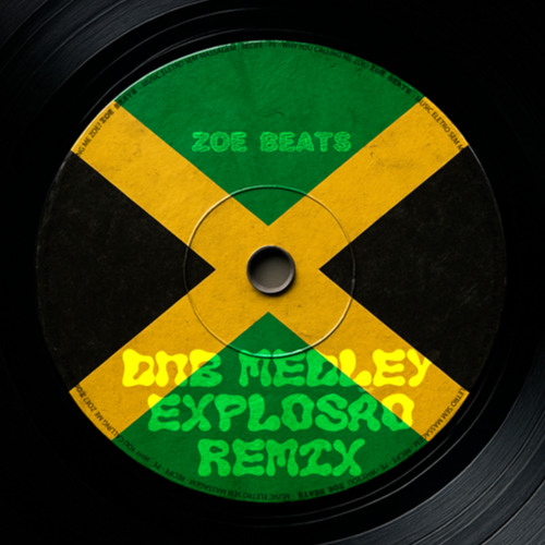 Zoe Beats - Medley Explosão [DnB Remix]