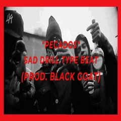 "PECADOS" - BASE DE DRILL | Beat Drill Sad Uso Libre #spanishdrill