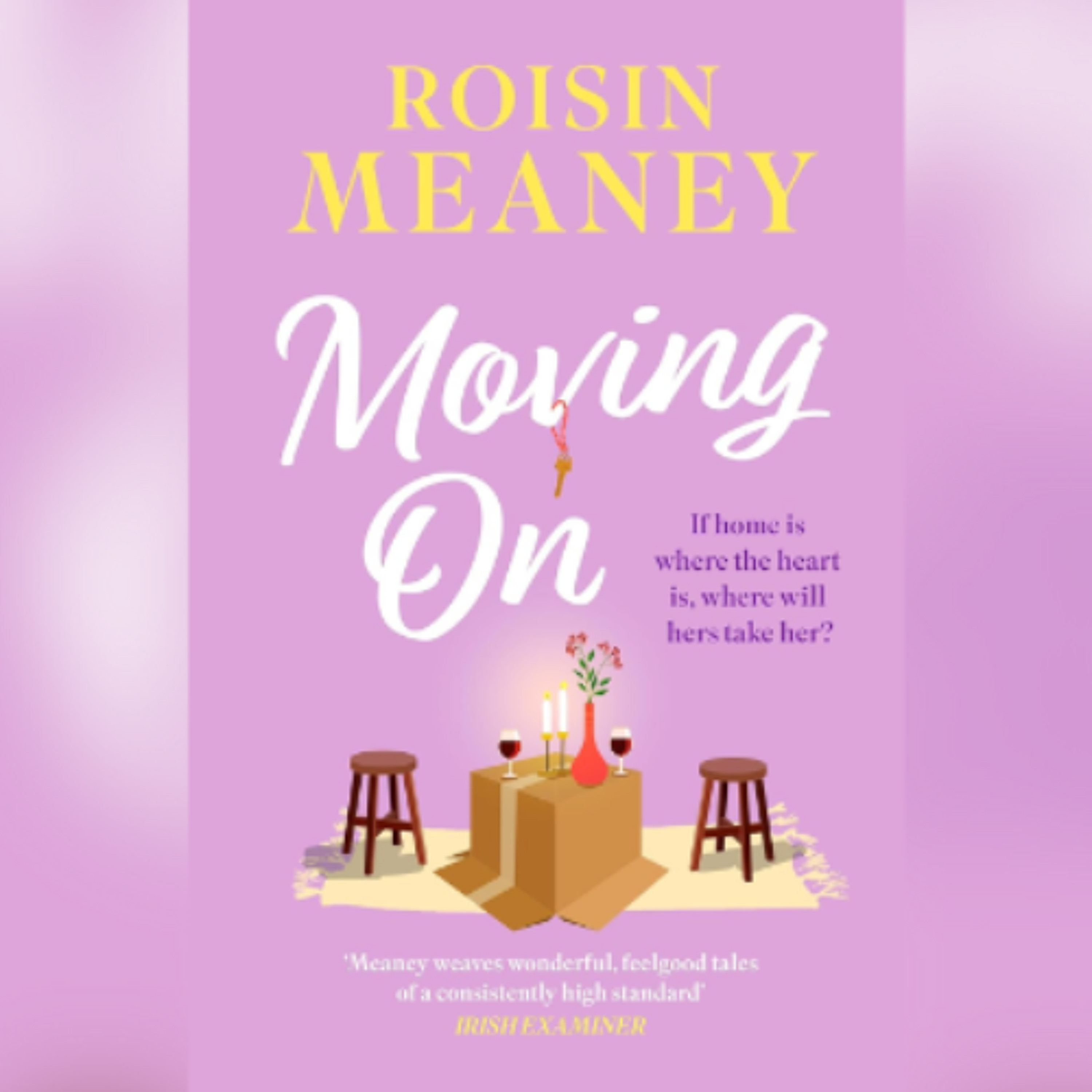 Clare Author Shortlisted For An Post Irish Book Awards 2025