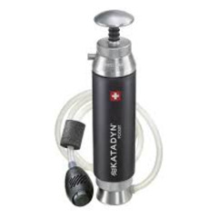 Katadyn Pocket Water Filter Review