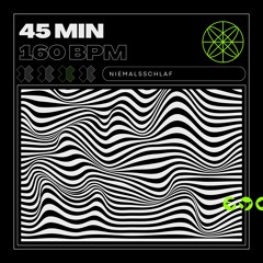 45 MIN 160BPM