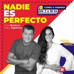 #NadieEsPerfecto - Adriana Cantero