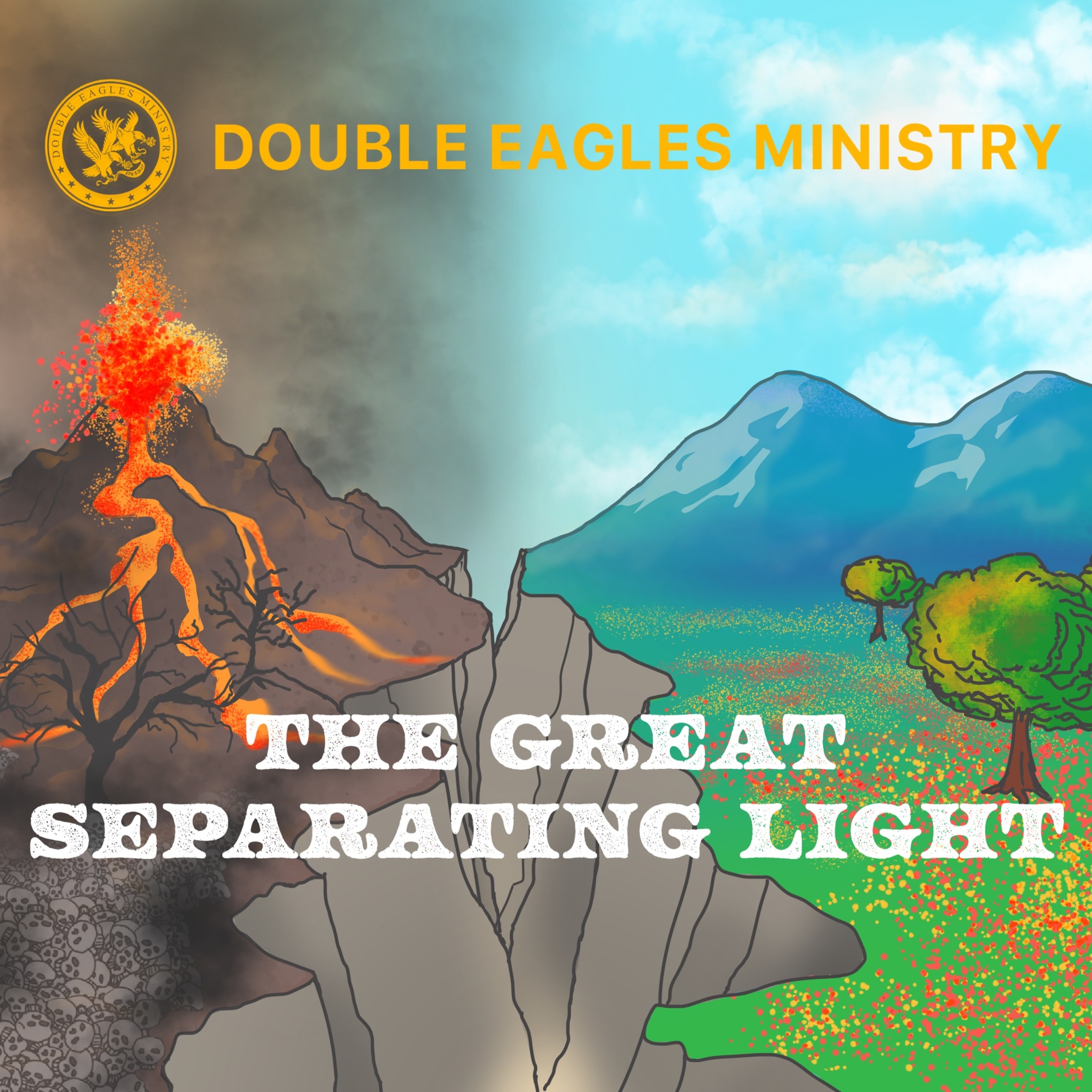 The Great Separating Light episode artwork