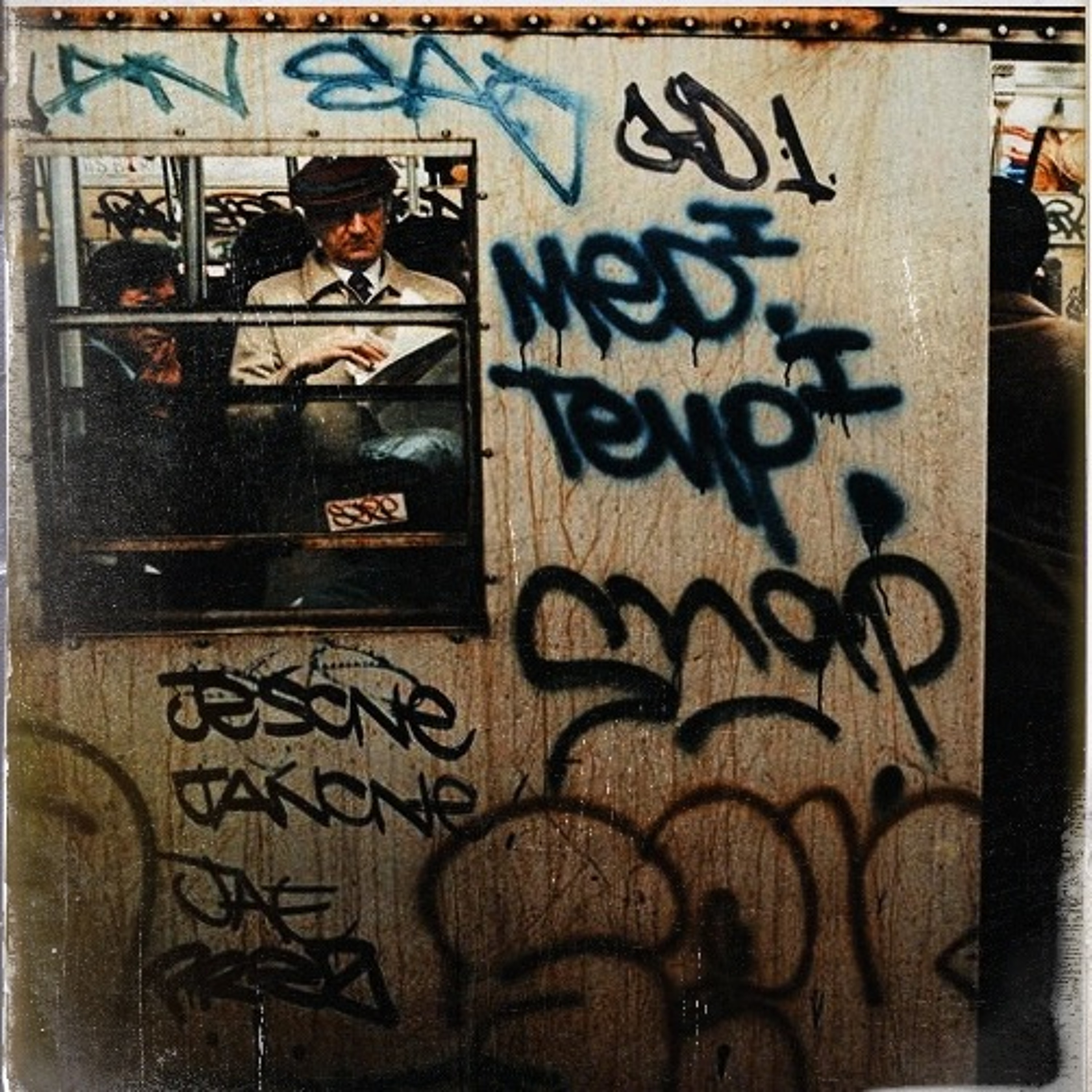 CROWDED disquiet0430 episode artwork