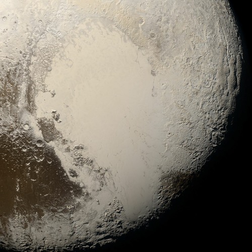 Pluto and Charon - Chill Phonk, Future Garage, Dark Trap