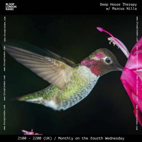 Deep House Therapy w/ Marcus Nilla - 22.11.23