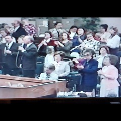 Blessed Be The Name Of The Lord (1996) - Sis. Beverly Peach @ Cornerstone Church