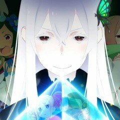 Re_Zero Season 2 - Opening Extended『Realize』