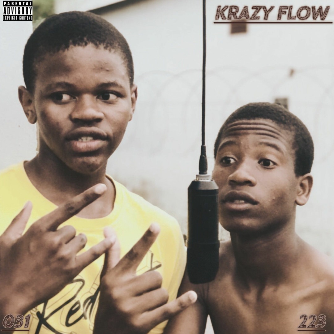 Krazy Flow (Ft Chxppa223)