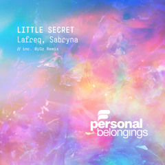 Lafreq - Little Secret ft. Sabryna (BiGz Remix)