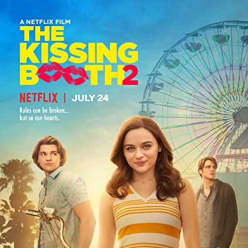 "Reunion" from 'The Kissing Booth 2' by Patrick Kirst