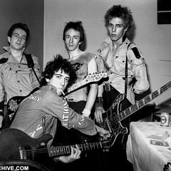 Clash City Rockers CBS Outtake '77