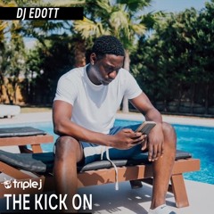 UK HIP HOP Guest Mix On Triple J Australia #TheKickOn