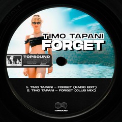 Timo Tapani - Forget