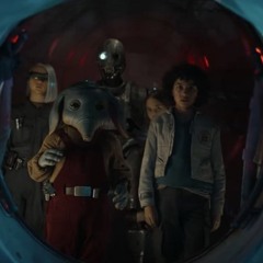 Geeking with Destination Venus Episode #172: Skeletons on the Crew