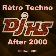 RétroTechnoAfter2000 - Oct23