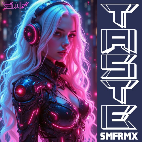 SMF x Sabrina Carpenter - Taste (SMF PeAkTime TEcHnO Hard DaNcE RmX)
