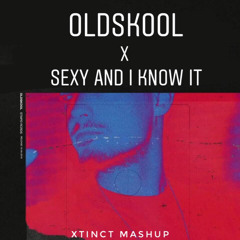 Julian Jordan x LMFAO - Oldskool vs. Sexy and I Know It (Xtinct mashup)