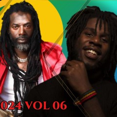 ONE DROP REGGAE MIX 2024 NONSTOP VOL 06 BY INNOSOFTUG
