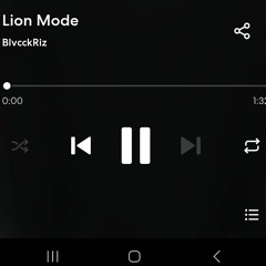Lion Mode (Self Motivation Freestyle)