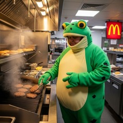Flip that patty