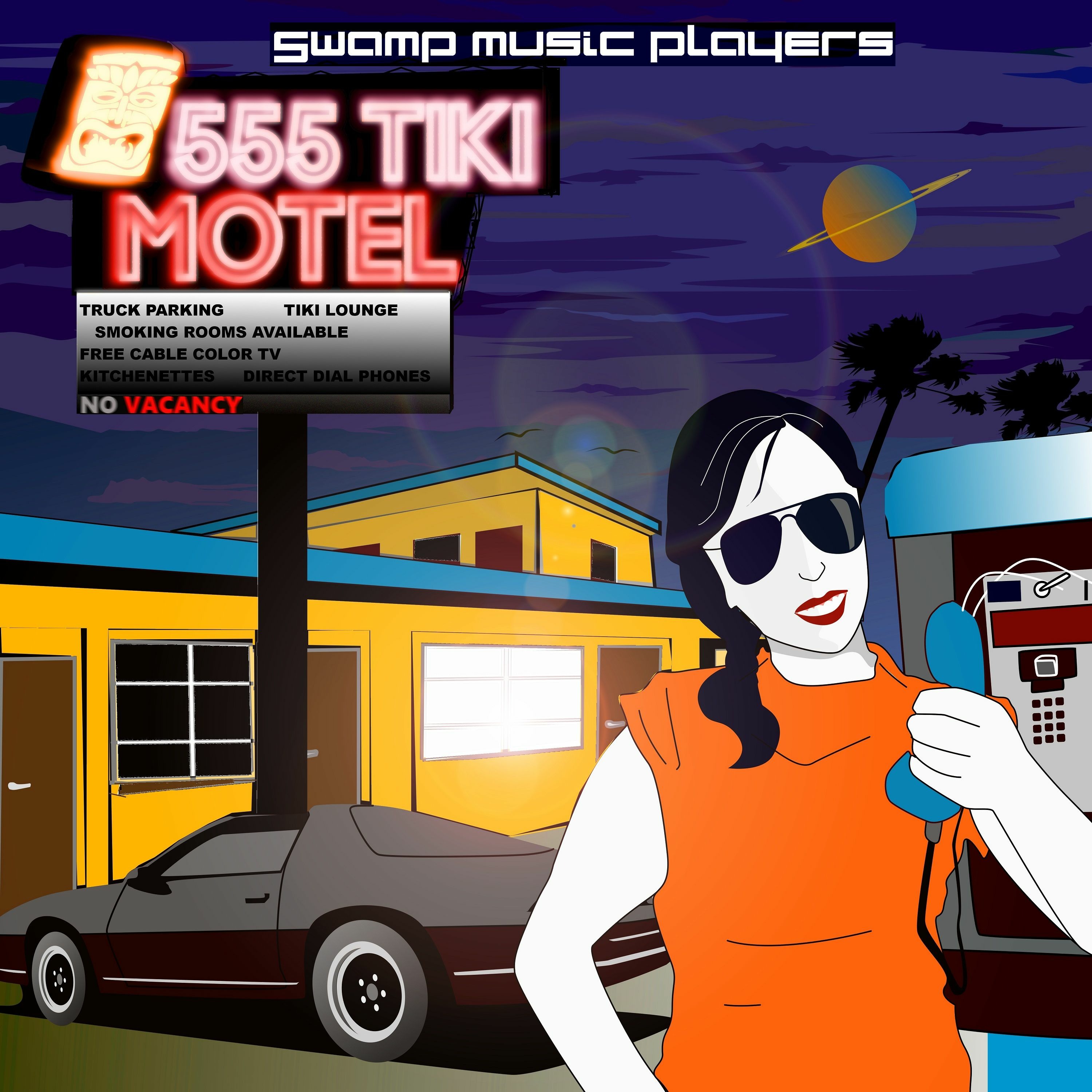 Swamp Music Players