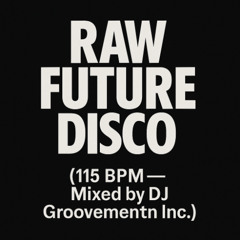 115 BPM Decembre 2025 dj groovement inc